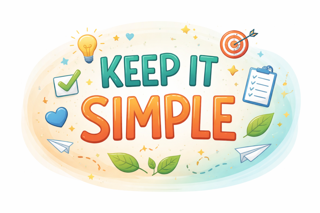 keepitsimple keepitsimple